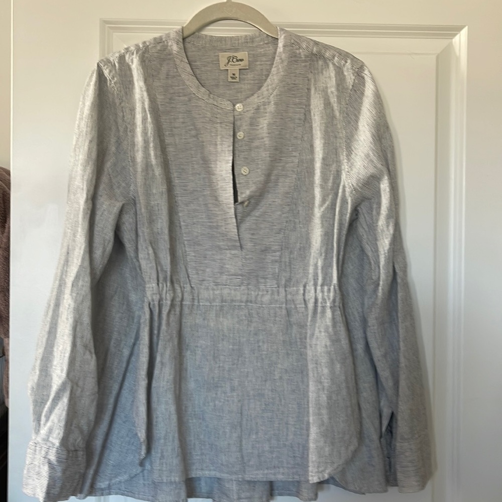 J.Crew blouse